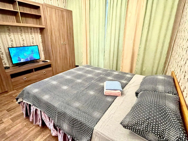 Apartamenty na ulice Pionerskaa 70 — комфортный отель в Ханты-Мансийске