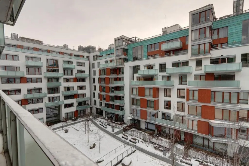 Цены на Diamond River Apartment Karlin в Праге