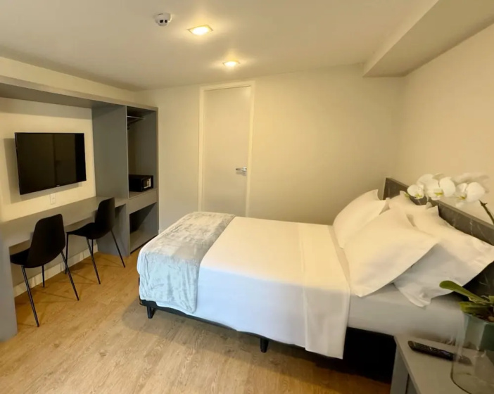 Aconchegante Apartamento na Lapa — отзывы гостей и цены