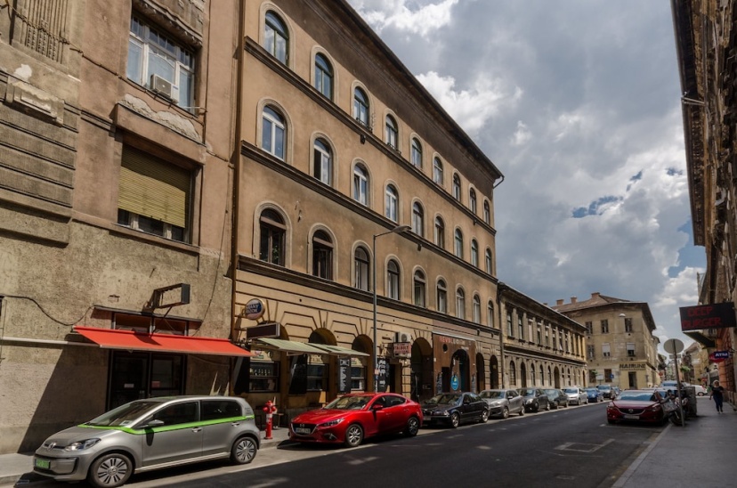 Perilla Apartment — забронировать отель в Будапеште