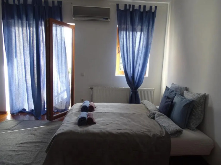 Blue Apartment — отель с удобным расположением в Белграде