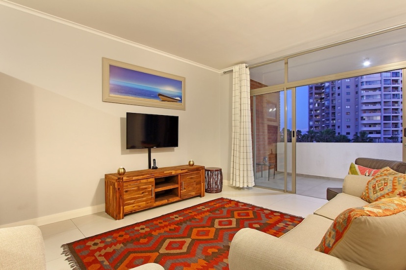 Manhattan Quarter Luxury Apartments 4 — отель в Кейптауне, Южноафриканская Республика