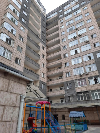Diplomat Apartments — комфортный отель в Бишкек