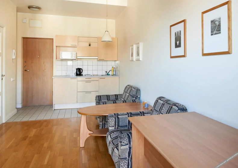 Vilnius Apartments - Vingriai — отель с удобным расположением в Вильнюсе