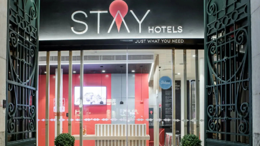 Stay Hotel Lisboa Centro Chiado — отель с удобствами в Лиссабоне