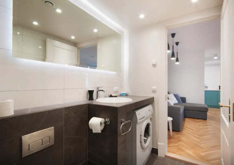 Harju Street Apartment — комфортный отель в таллине