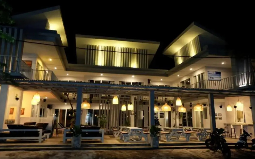 Pom Pom's Bali Apartments 3 — отель в Денпасар, Индонезия