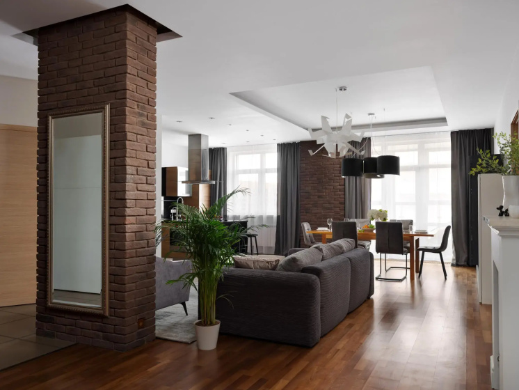 Цены на GMApartments (ДжиЭмАпартментс) на проезде Березовой рощи 10 в Москве