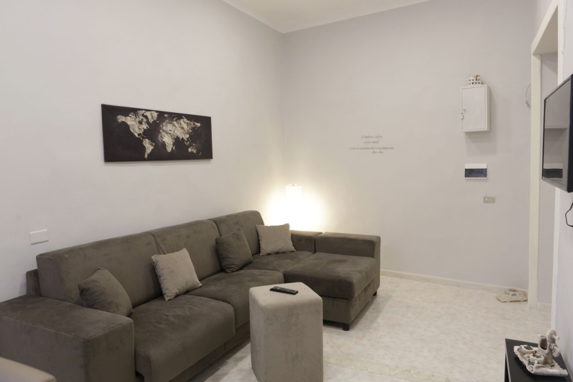 Plateia Apartment — отель в Неаполе, Италия