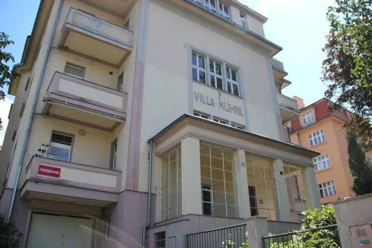 Apartment Ltava — отель с удобным расположением в Карловых Варах