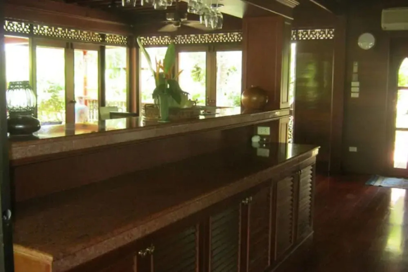 4 Bedroom Villa 4 SDV025-By Samui Dream Villas — отель с удобным расположением в Кохе