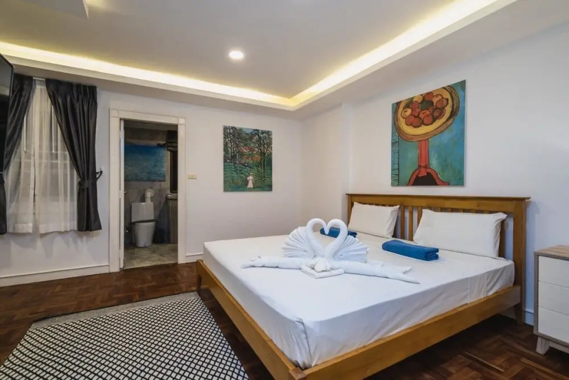 Patong Hill sea View Villa 4 Bedroom Private Pool — отзывы гостей и цены