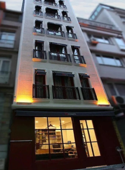 Otel' La Porte de Taksim — отель с удобствами в Стамбуле