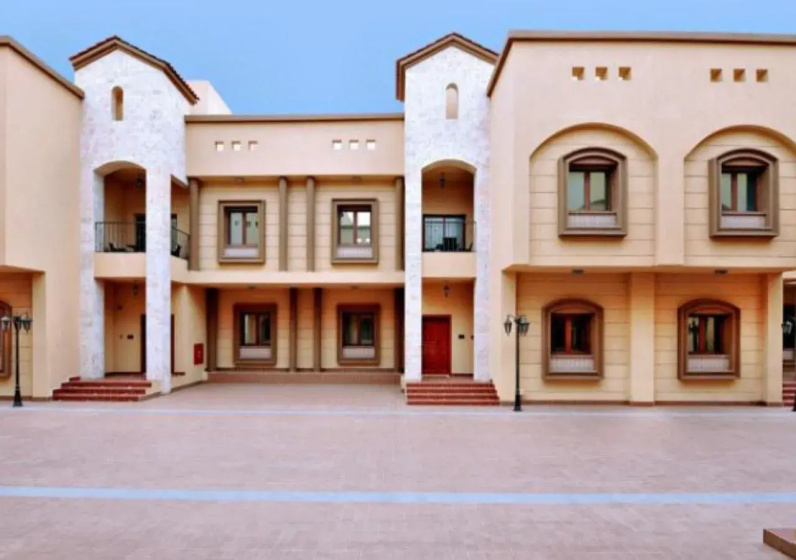 ALFanar Villa By Auris — отель с удобствами в Джидде