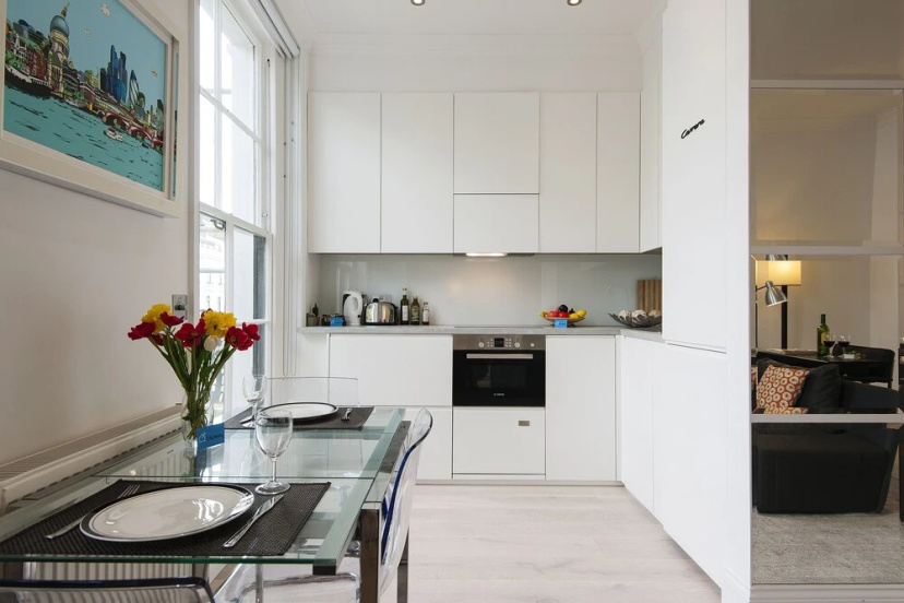 The Hereford Road Apartment - GSJ — забронировать отель в Лондоне