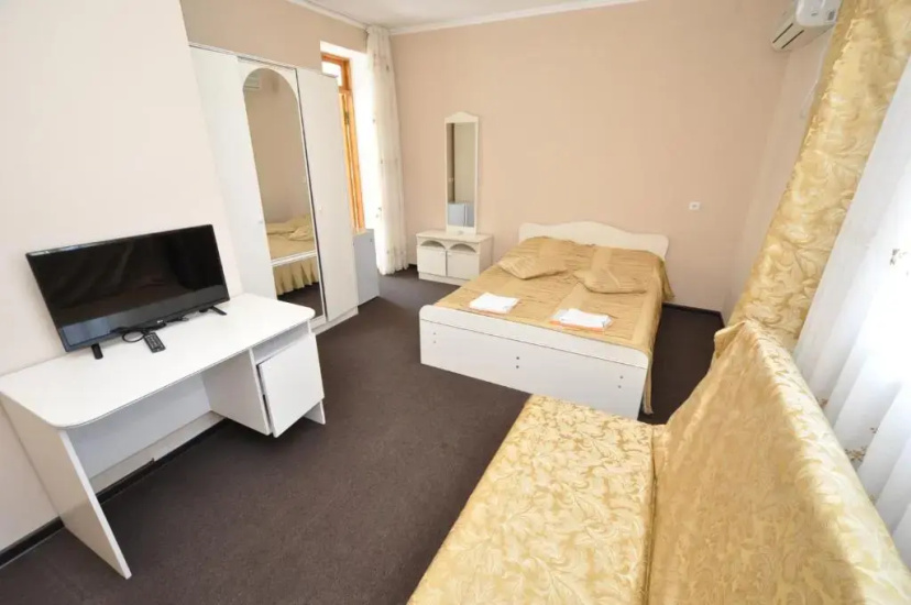 Guest House Kristina 2 at Vityazevo — отзывы гостей и цены