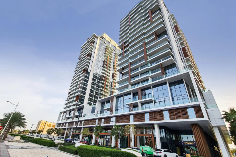 Za'abeel - Park Gate Residence 2 507 - Hotel in ดูไบ - Photo 1