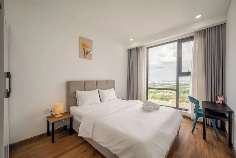 OPAL SAIGON PEARL Premier Residence — отель с удобствами в Хошимине
