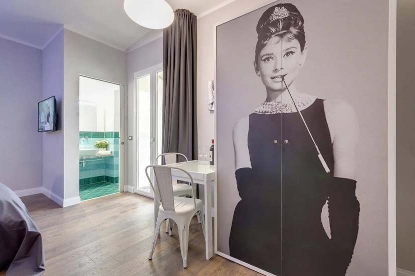 Dolce Vita Suites — отель в Флоренции, Италия