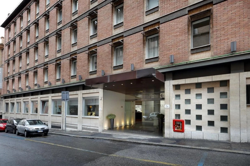 Hotel Saint John — отель с удобным расположением в Риме