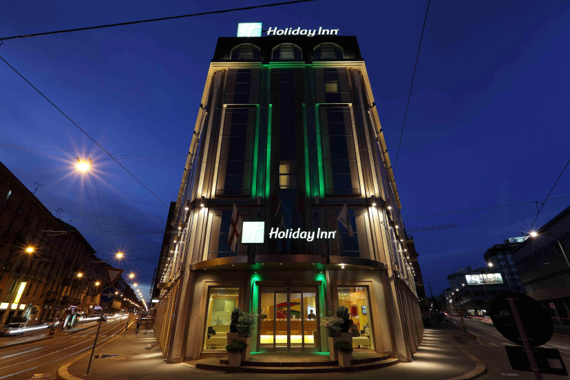 Holiday Inn Milan - Garibaldi Station by IHG — отель с отзывами гостей в Милане
