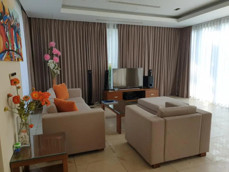 BOM HOMES- THE OCEAN VILLAS DA NANg — забронировать отель в Дананге