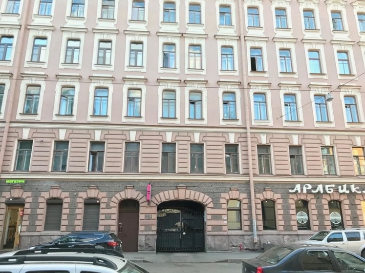Апартаменты на Петроградской — комфортный отель в Санкт-Петербурге