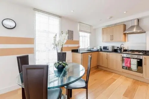 Luxury Stockwell Apartments — отель в Лондоне, Соединенное Королевство