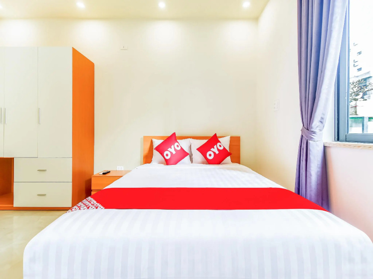 OYO 805 Pegasus Homestay — забронировать отель в Дананге