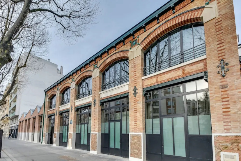 Sweet inn Apartments Versailles-Paris Expo — отель в Париже, Франция
