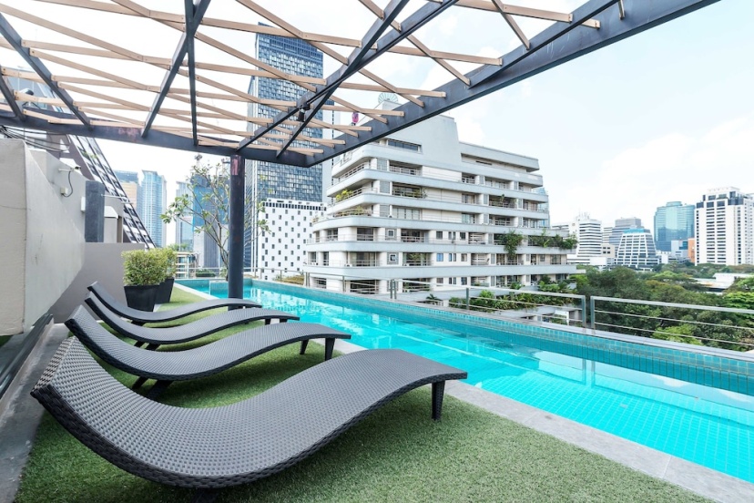 The Nest Ploenchit By Favstay — забронировать отель в Бангкоке