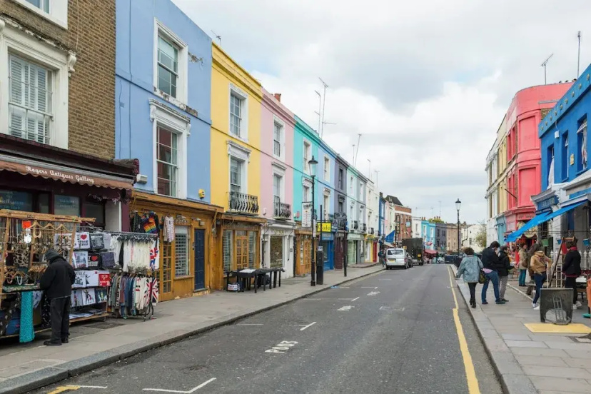 Talbot Road VI by Onefinestay — комфортный отель в Лондоне