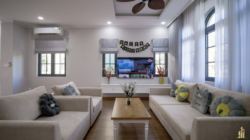 JB. Nguyen Villa NovaWorld Phan Thiet — отель с удобным расположением в фане