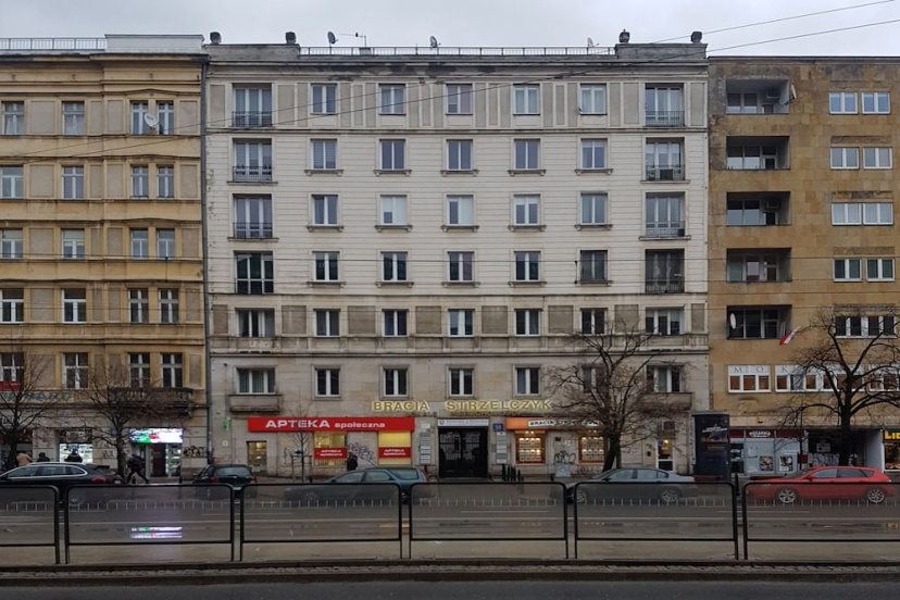 P&O Apartments Loft 58 — отель в Варшаве, Польша
