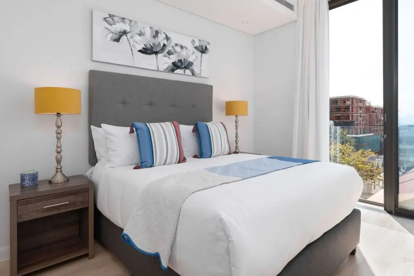 Napier Luxury Apartments — отель с удобствами в Кейптауне