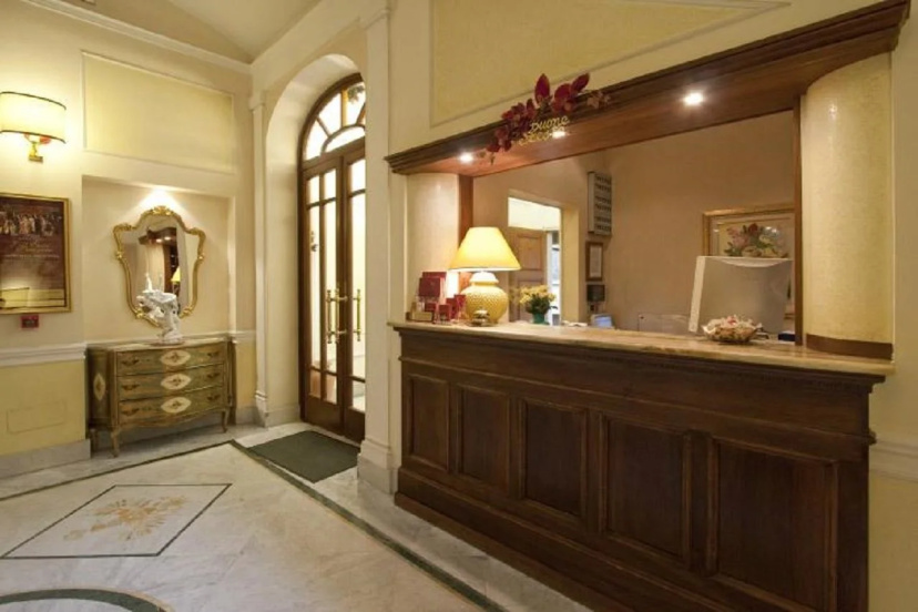 Hotel Astoria Garden 3 — отель в Риме, Италия