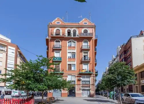 Apartment Ruzafa Market I — забронировать отель в Валенсии