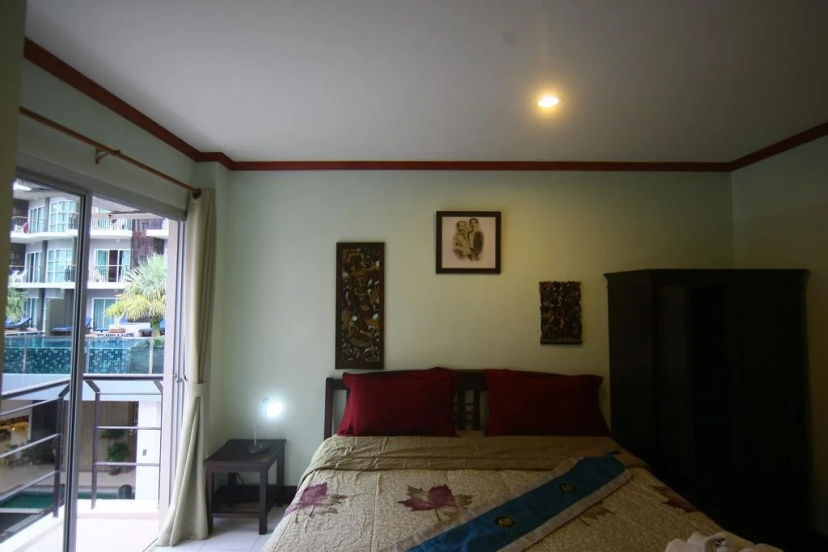 Hotel Philippe Patong — отель с удобным расположением в Патонг
