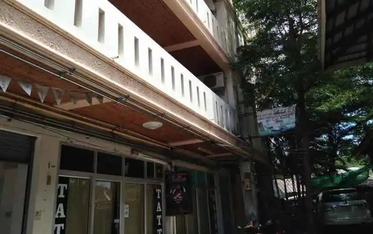 Pott Guesthouse — комфортный отель в Кохе