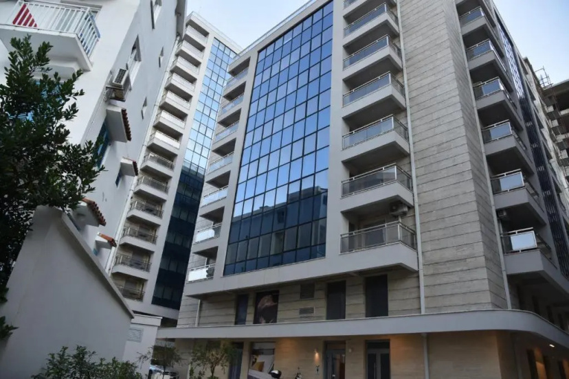 Apartment Lux Fontana — отель в Будва, Черногория