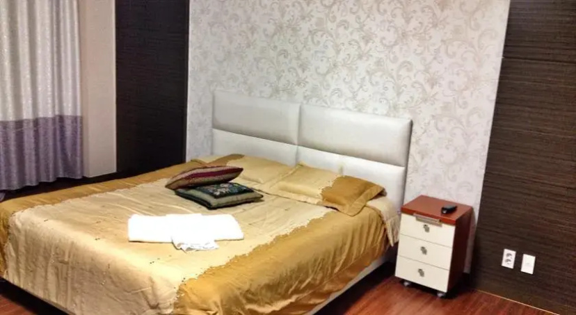 Highvill Astana Apartment — отель с удобствами в Астане
