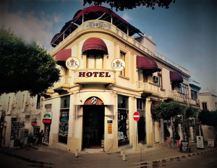 Lord's Residence Boutique Hotel — отель с удобствами в Кирения