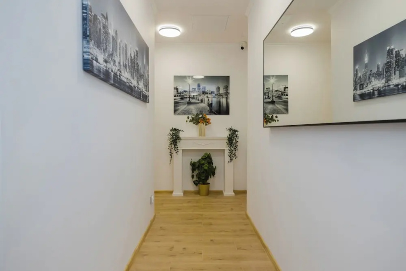 MGR Rooms Sonata — забронировать отель в Варшаве