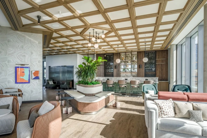 Urban Rest Battersea Apartments 4 — отель в Лондоне, Соединенное Королевство