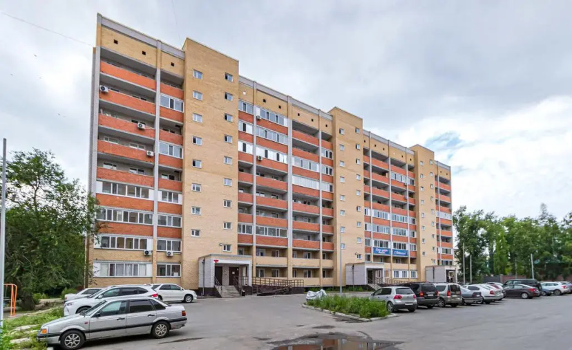 Вершина-ПВ на улице Осипенко — забронировать отель в Павлодаре