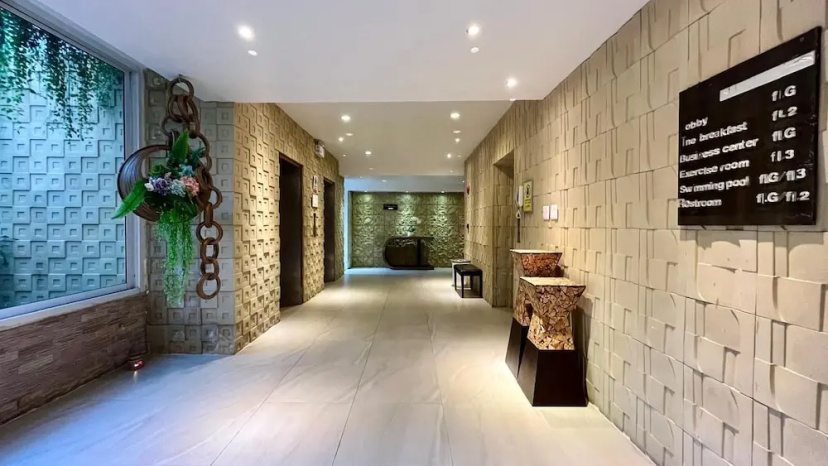 Heritage - Modern Studio Shared Pool, City Centre — отзывы гостей и цены
