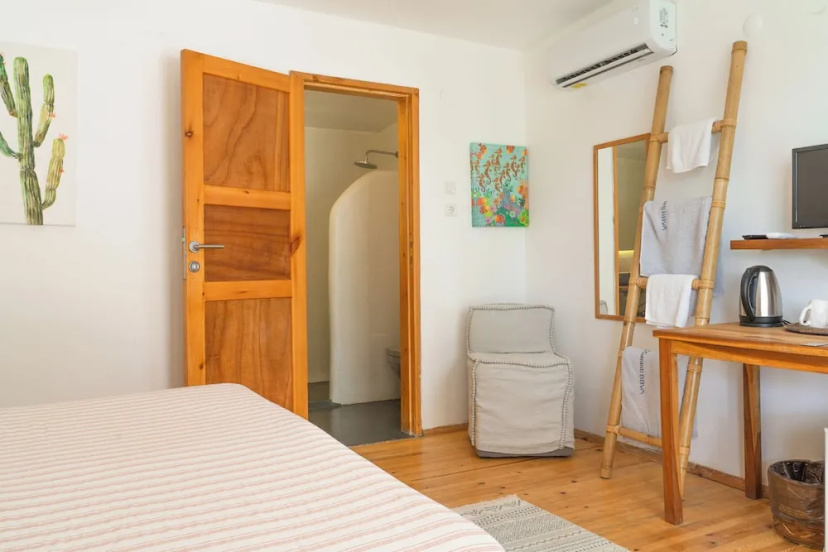 lilium rooms — отель с удобствами в Чешме