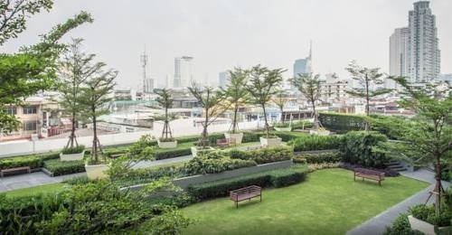 Apartment Villa Sathorn — забронировать отель в Бангкоке