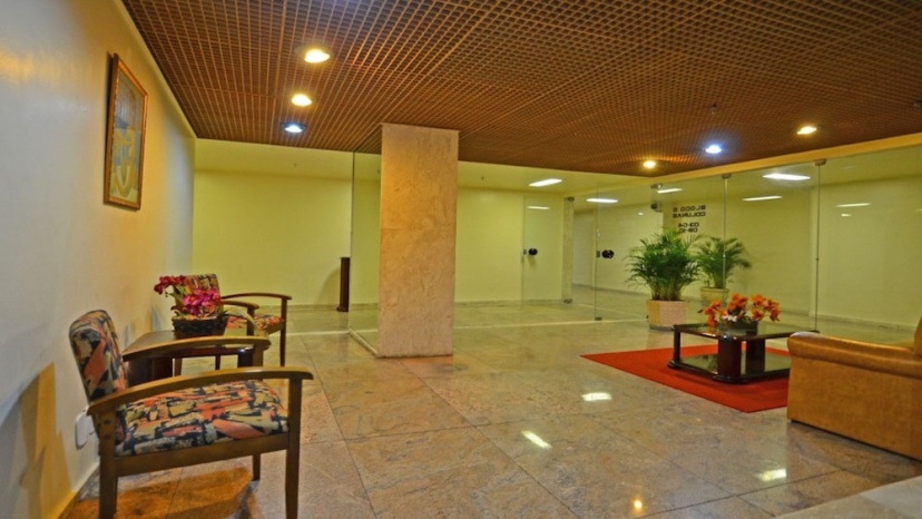 MZ Apartments Leme I — забронировать отель в Рио