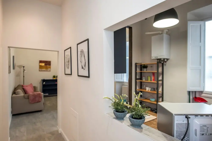 Ariento 18 in Firenze — отель с удобствами в Флоренции